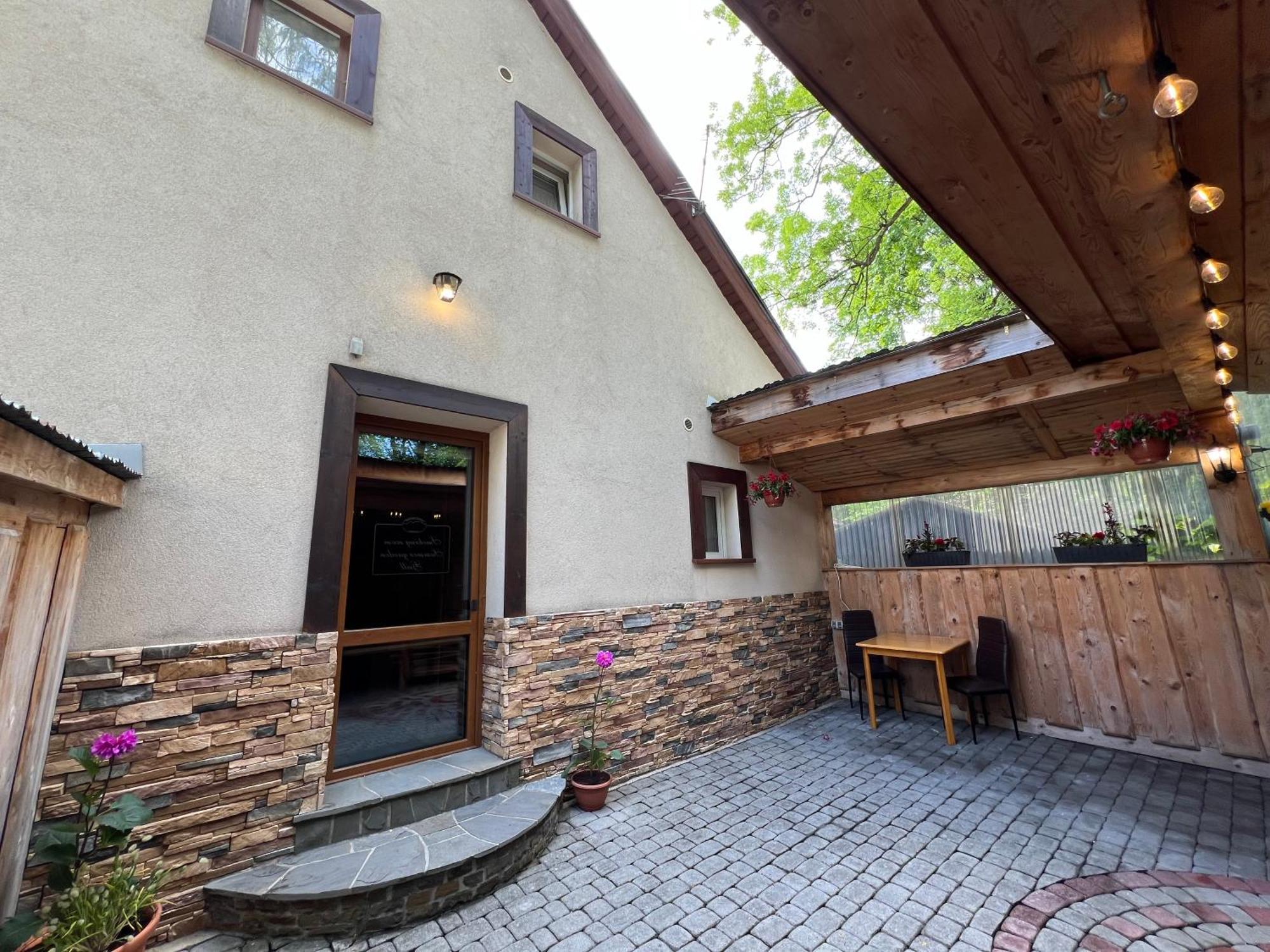Willa Przy Krupowkach Zakopane Extérieur photo